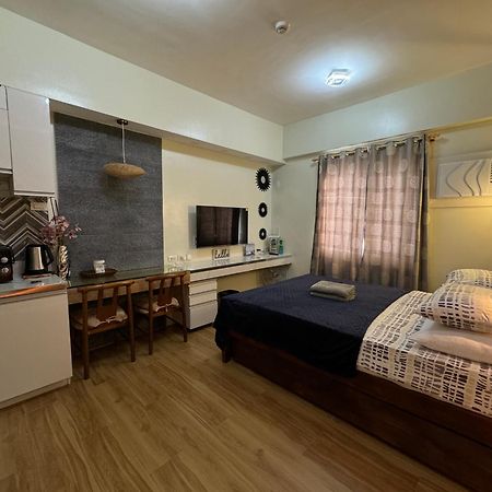 Aesthetic Functional Minimalist Space Sunvida Tower Sv1716 Cebu Esterno foto
