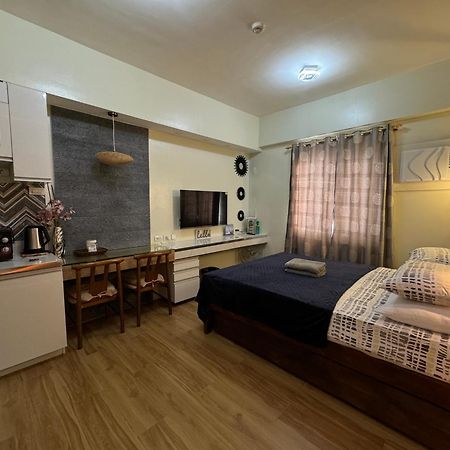 Aesthetic Functional Minimalist Space Sunvida Tower Sv1716 Cebu Esterno foto