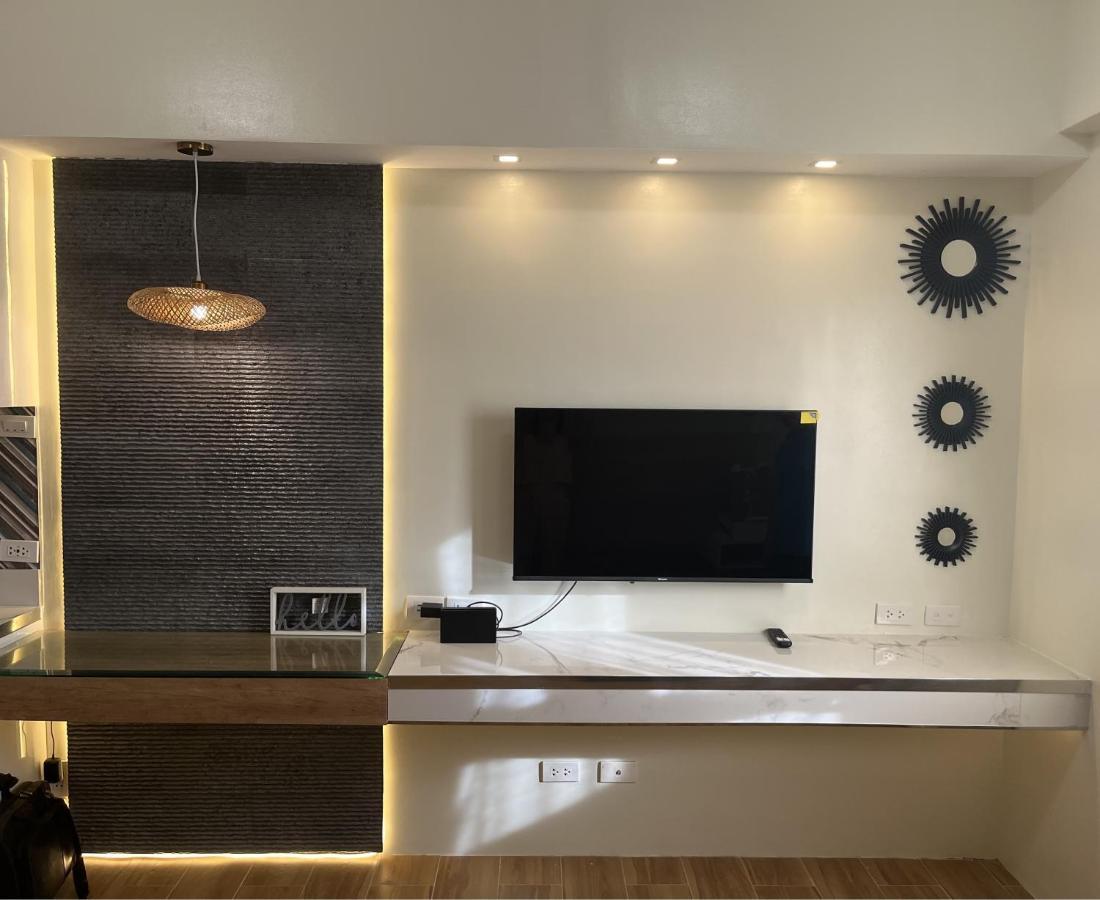 Aesthetic Functional Minimalist Space Sunvida Tower Sv1716 Cebu Esterno foto