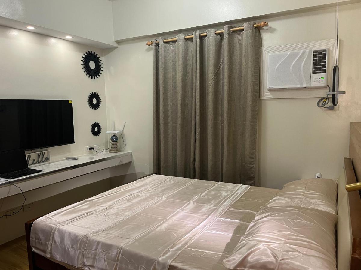 Aesthetic Functional Minimalist Space Sunvida Tower Sv1716 Cebu Esterno foto