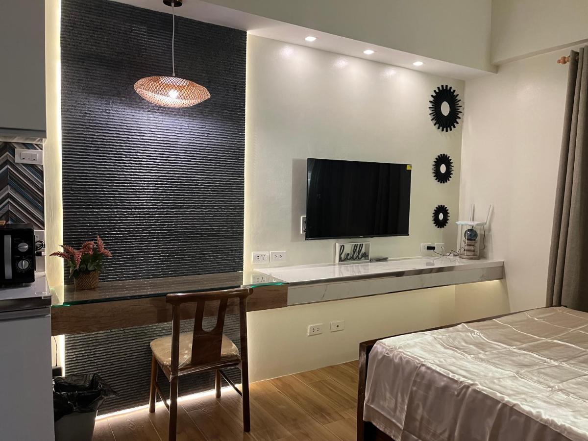 Aesthetic Functional Minimalist Space Sunvida Tower Sv1716 Cebu Esterno foto