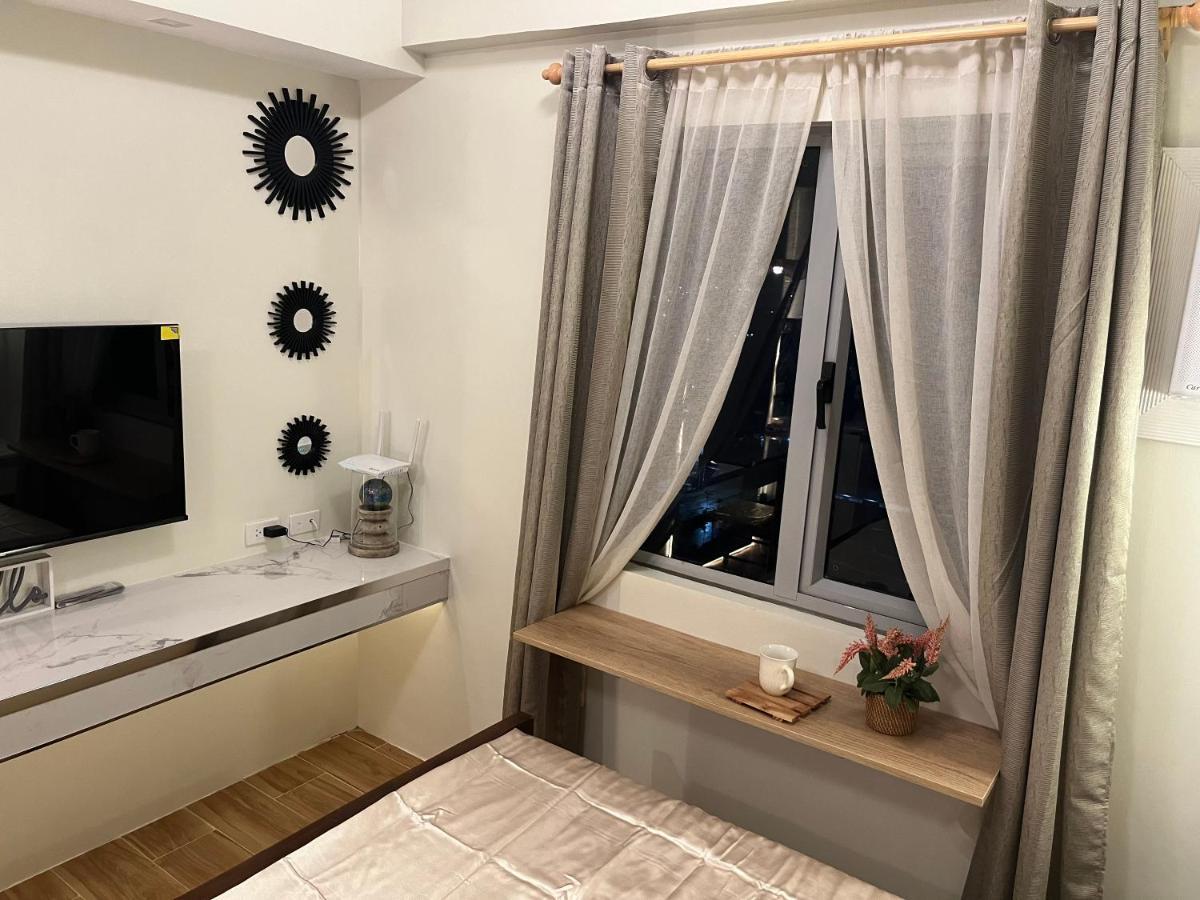 Aesthetic Functional Minimalist Space Sunvida Tower Sv1716 Cebu Esterno foto