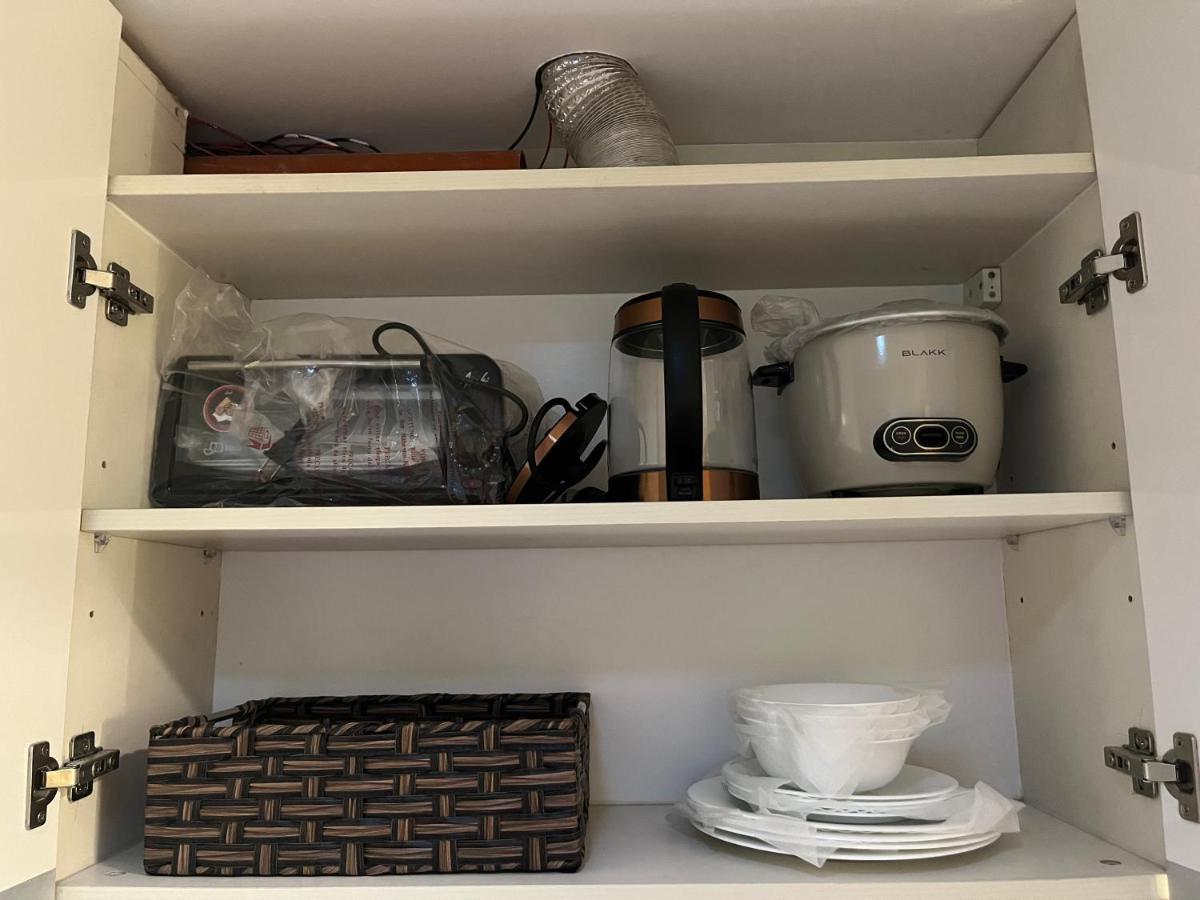 Aesthetic Functional Minimalist Space Sunvida Tower Sv1716 Cebu Esterno foto