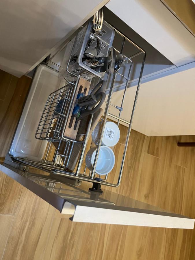 Aesthetic Functional Minimalist Space Sunvida Tower Sv1716 Cebu Esterno foto