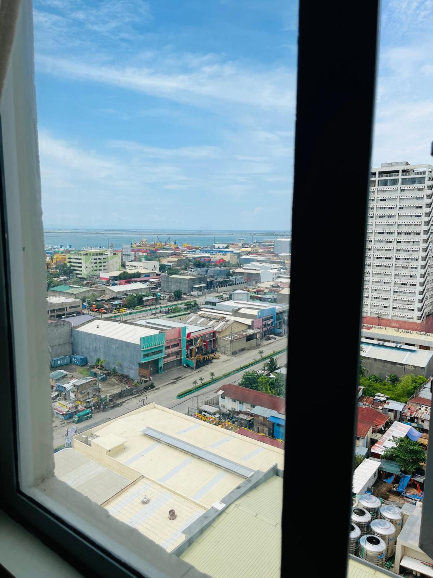 Aesthetic Functional Minimalist Space Sunvida Tower Sv1716 Cebu Esterno foto
