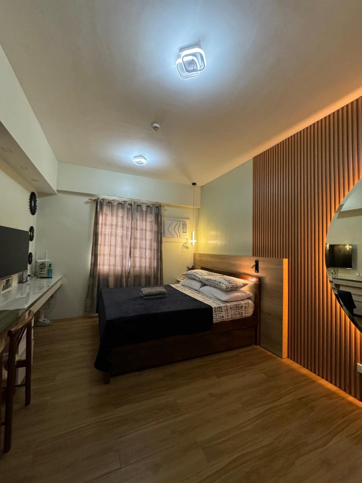 Aesthetic Functional Minimalist Space Sunvida Tower Sv1716 Cebu Esterno foto